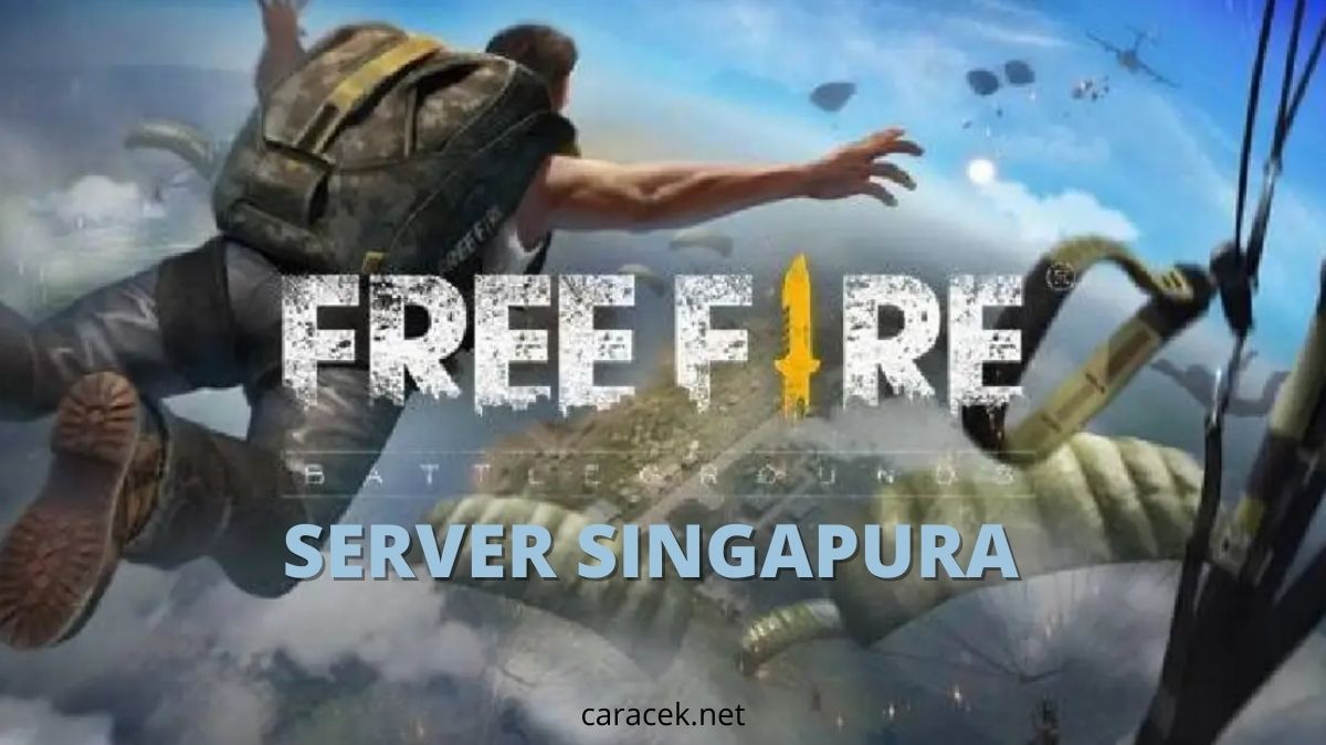 Cara Masuk Server Singapura FF dengan Mudah