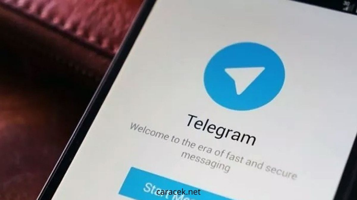 Penyebab Telegram Boros Kuota