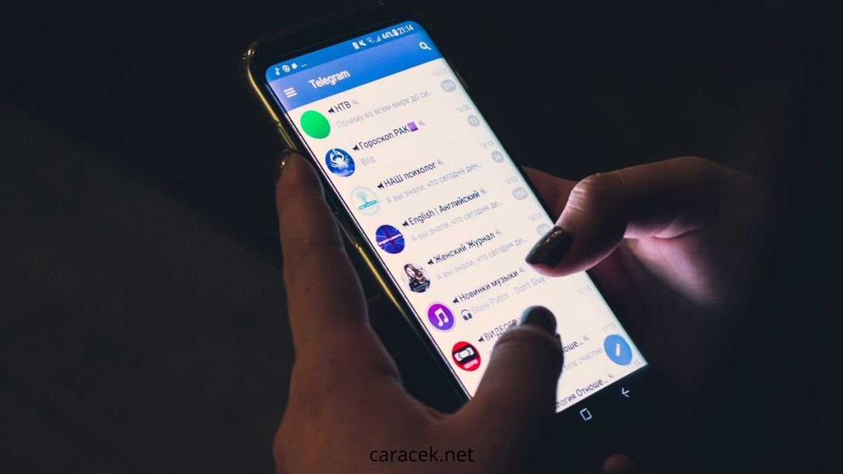 5 Cara Mengatasi Telegram Connecting Updating