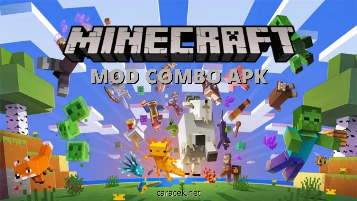 Minecraft MOD Combo