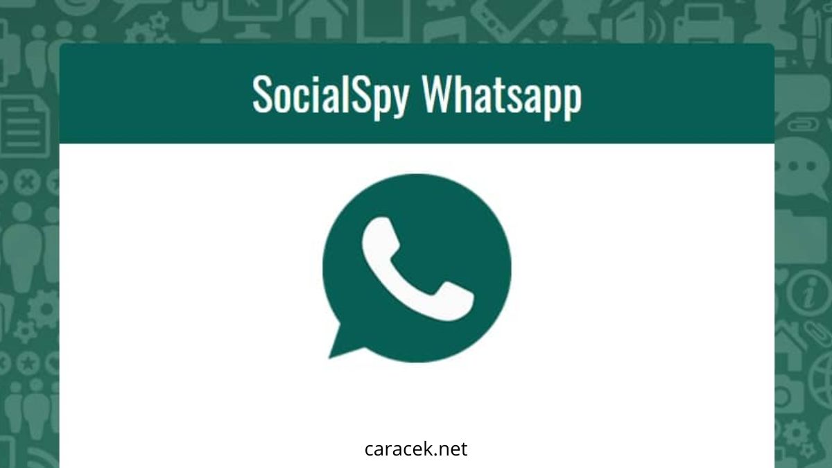 Social Spy Whatsapp Hack