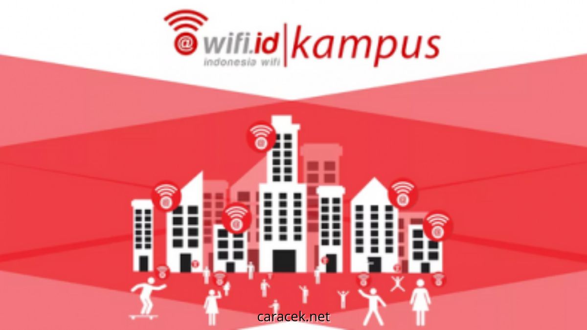 Wifi ID Komunitas Kampus Trisakti