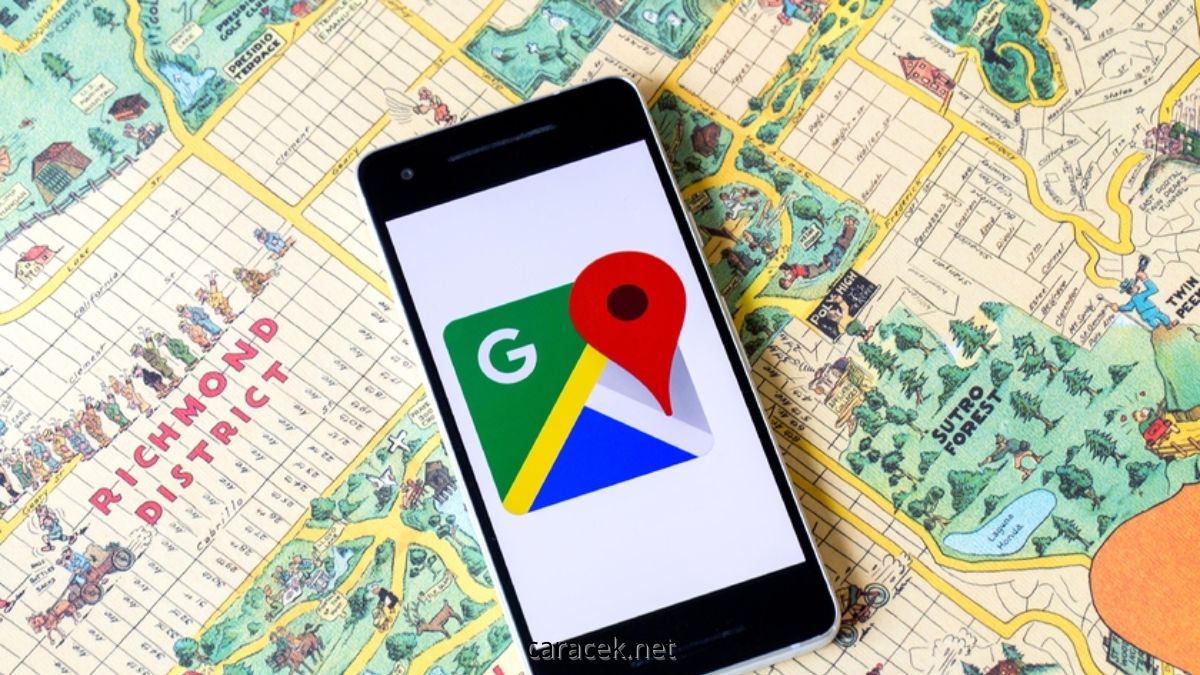 Cara Share Lokasi Google Maps ke Teman dengan Mudah