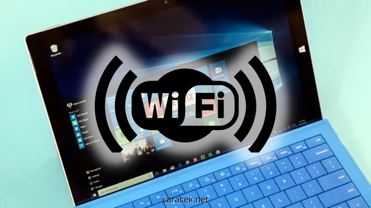 Cara Memperbaiki Koneksi Wifi Di Laptop Di Windows 7 / 8 / 10
