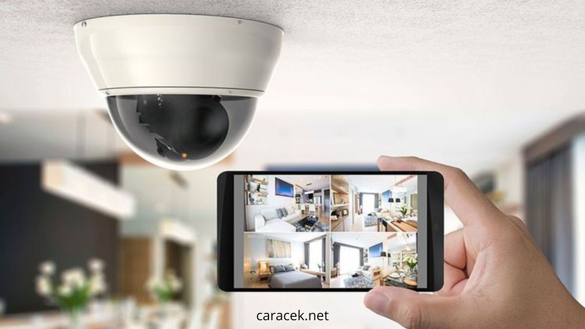 3 Cara Melihat CCTV Lewat HP Android yang Mudah Dilakukan