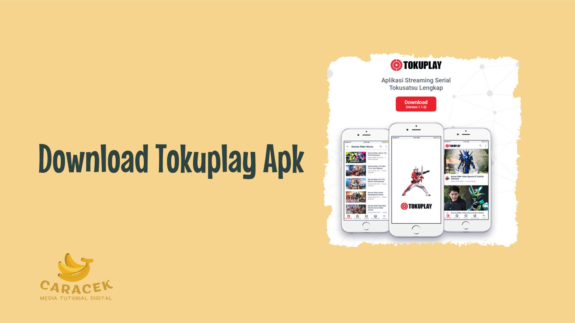 download tokuplay apk