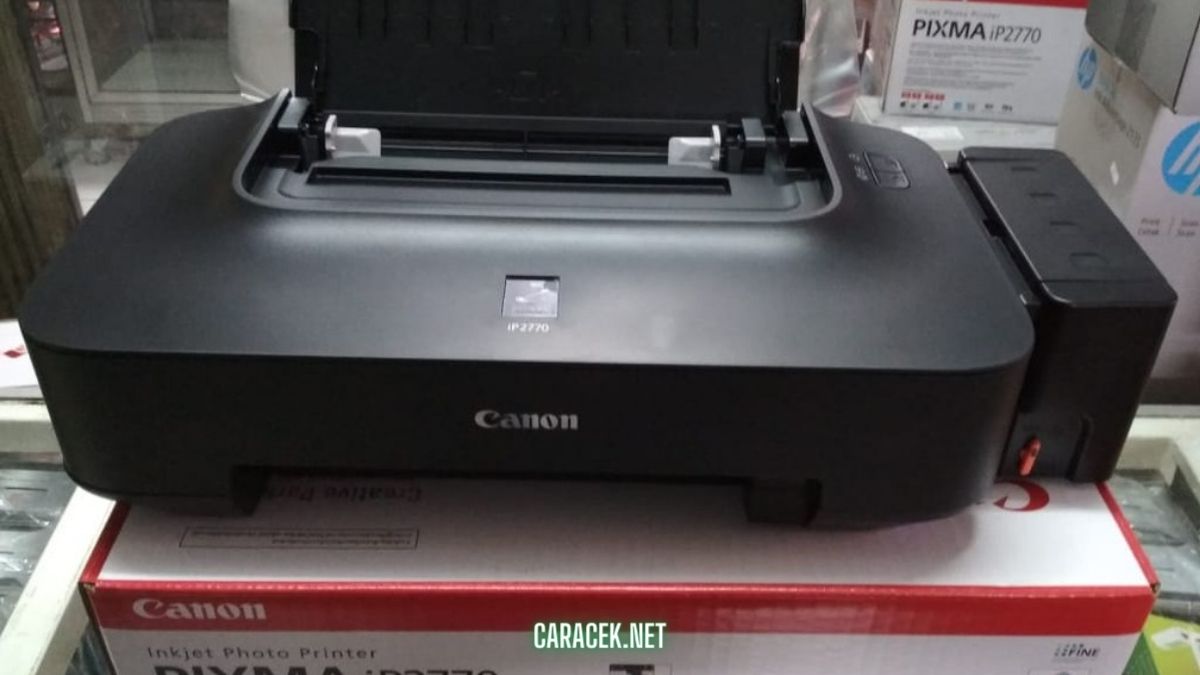 Driver Canon ip2770