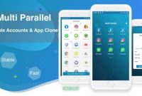 Multi Parallel Pro Ganda Aplikasi Cloning Android
