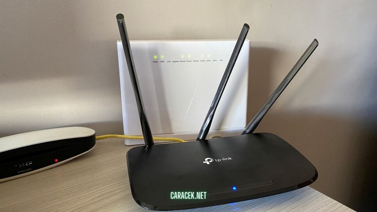 Fungsi Router Internet