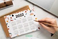 kalender 2022 lengkap Tanggal Merah