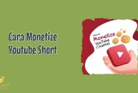 Cara-Monetize-Yottube-Short