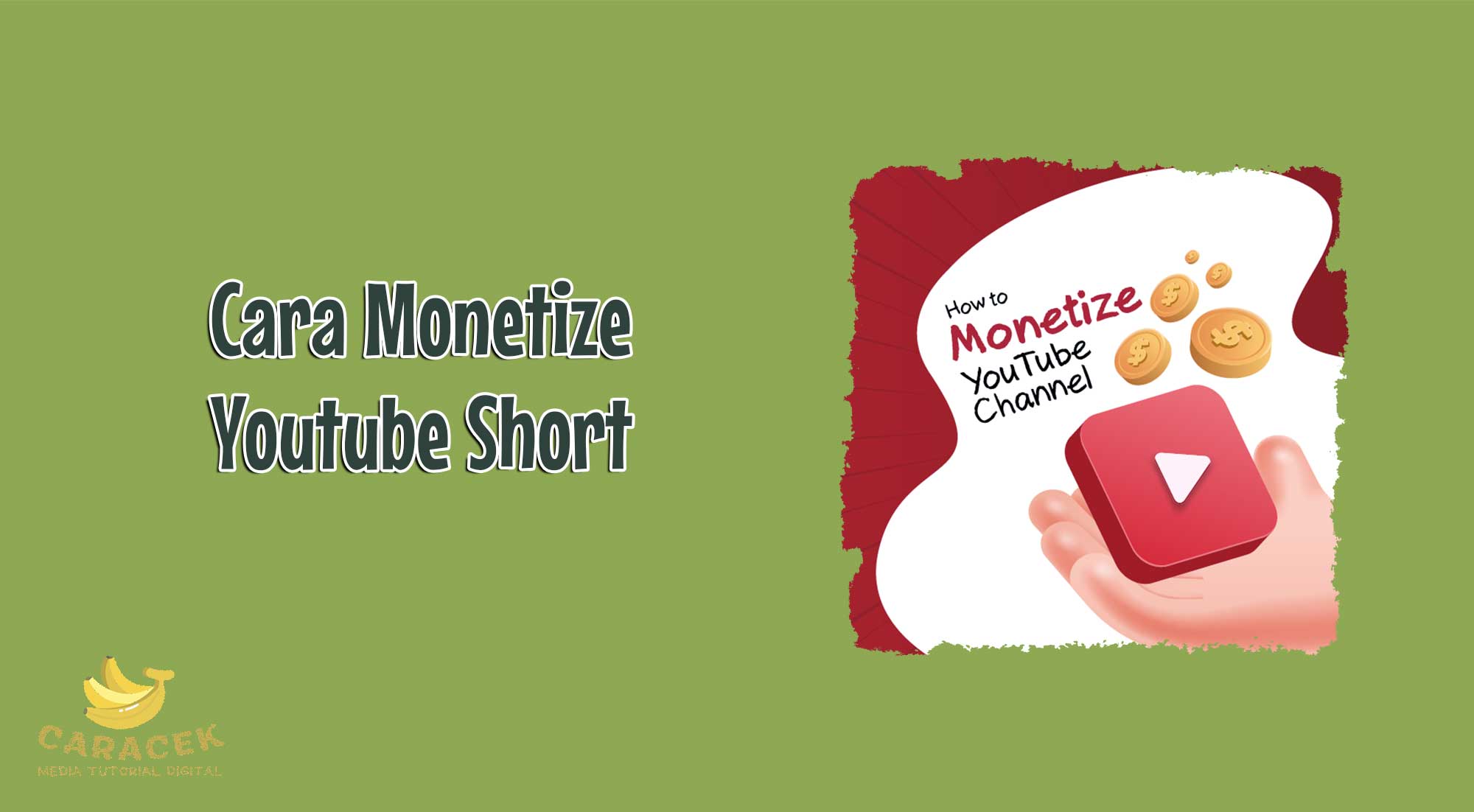 Cara-Monetize-Yottube-Short