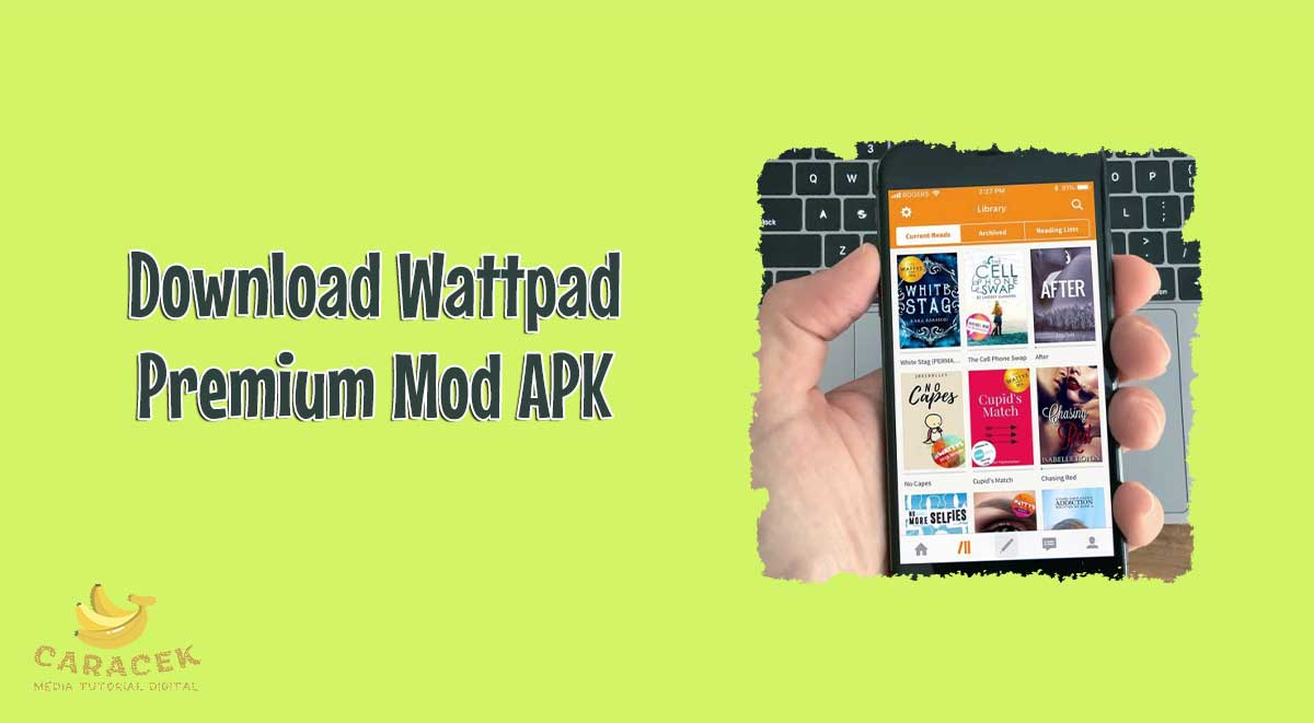 Wattpad-Premium-mod-APK