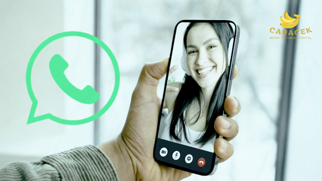 Cara Mengatasi Video Call Mirror di WhatsApp