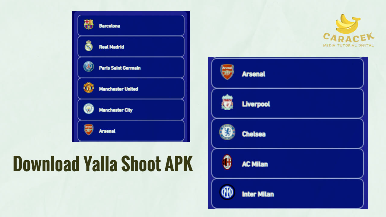 Download Yalla Shoot APK 