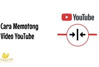 Cara Memotong Video YouTube