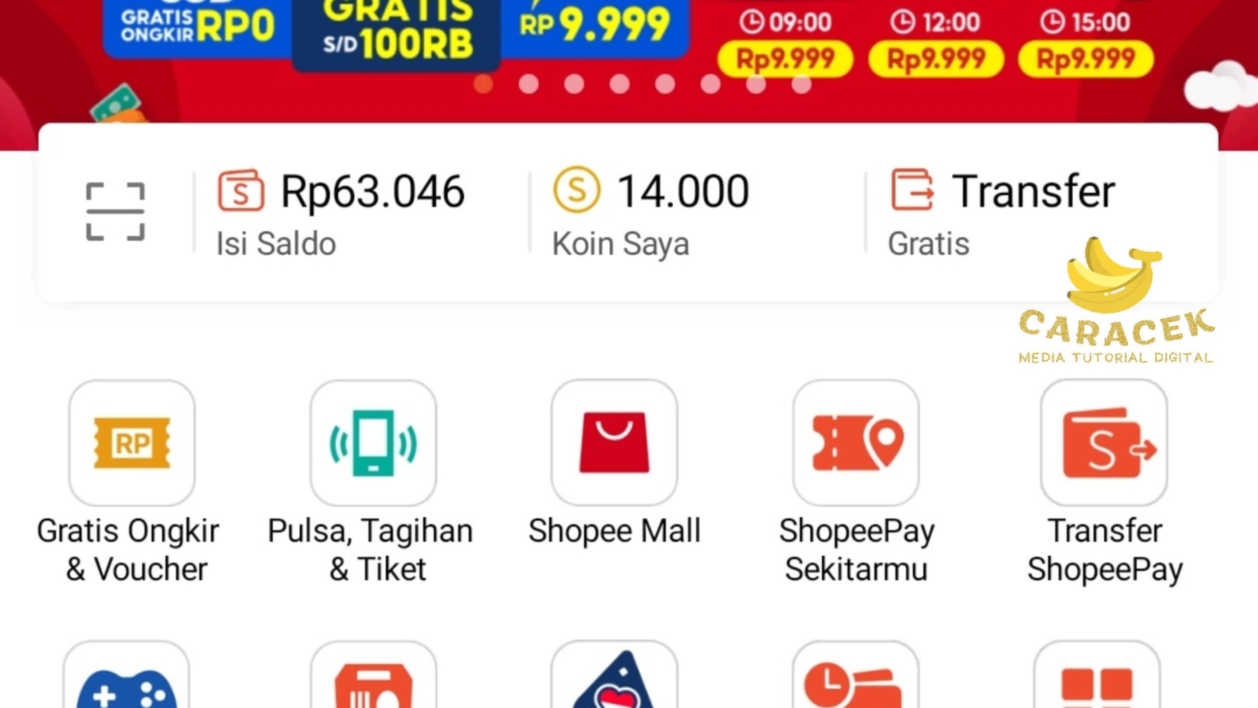 Cara Mengetahui ID ShopeePay