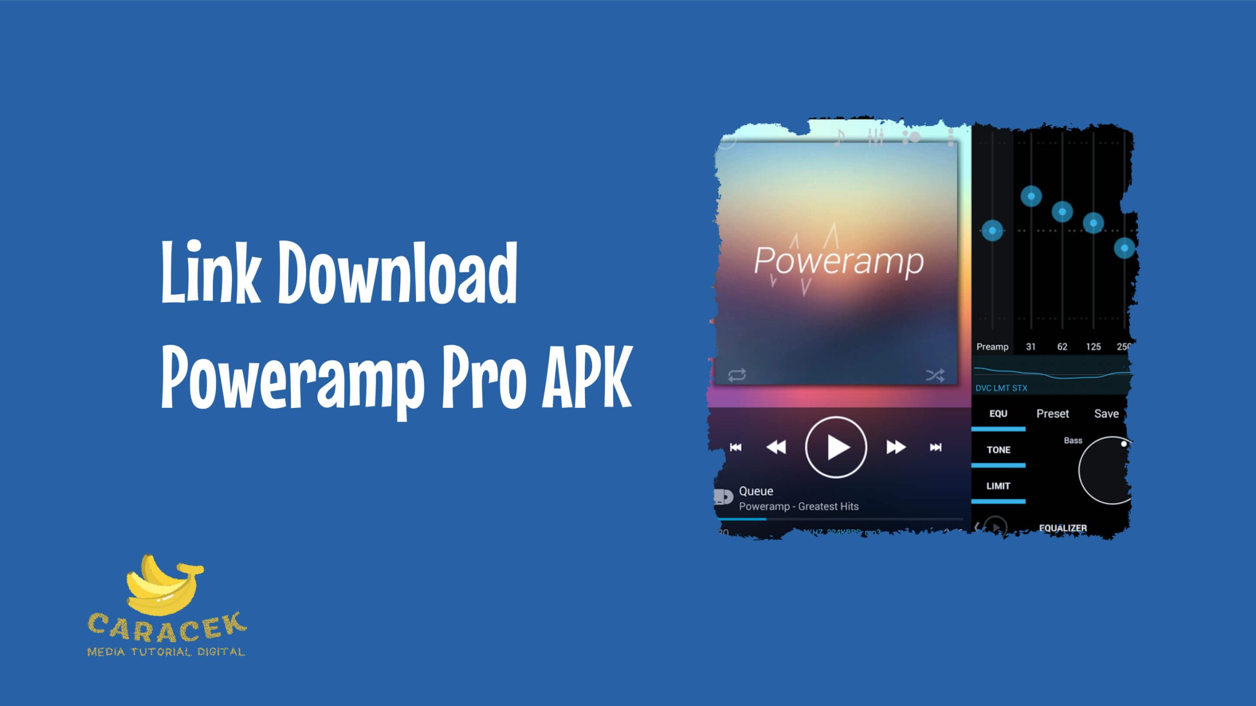 Poweramp Pro APK