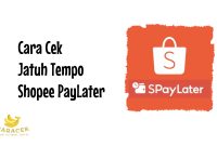Jatuh Tempo Shopee PayLater