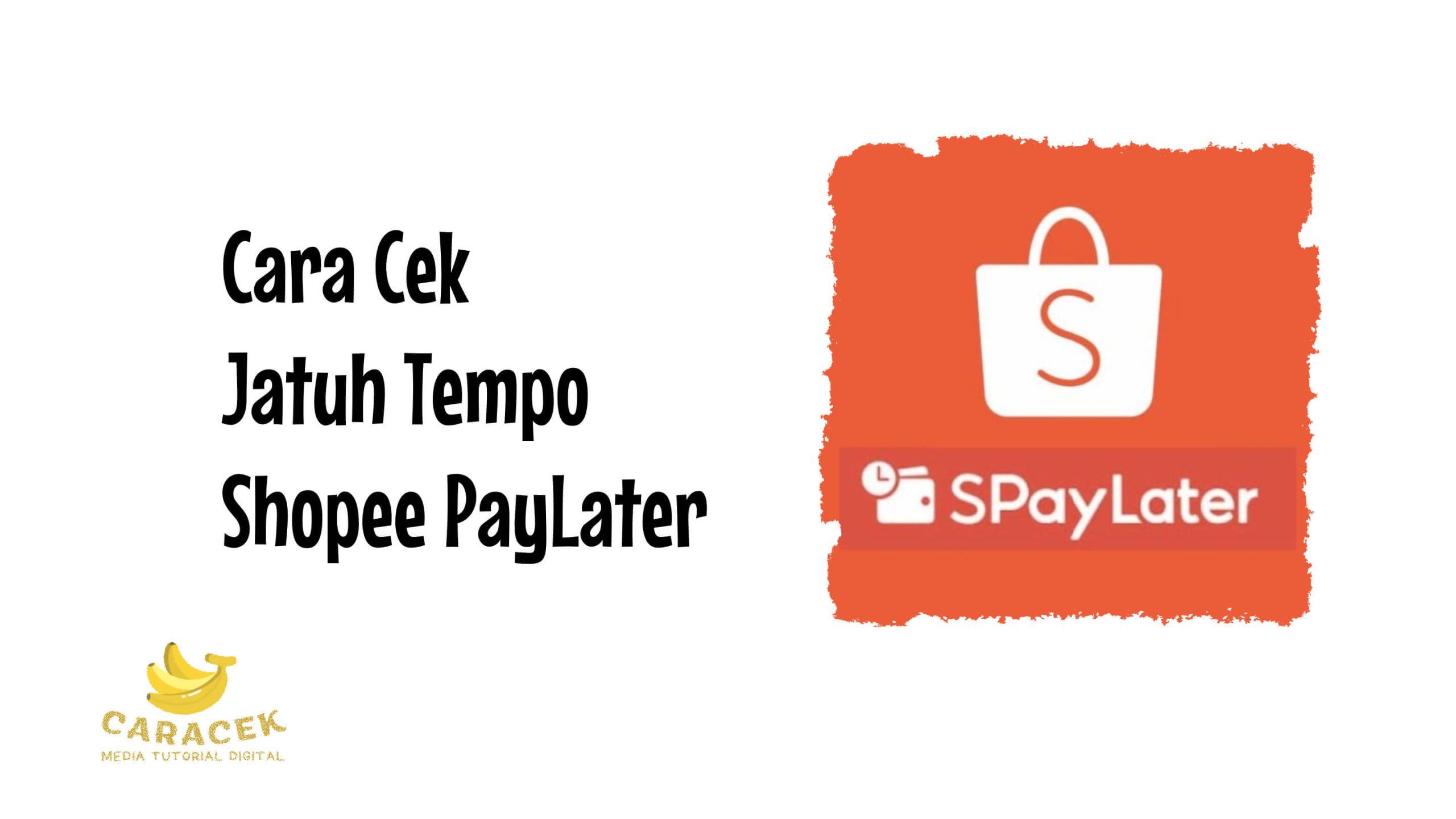 Jatuh Tempo Shopee PayLater