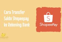 Cara Transfer Saldo Shopeepay