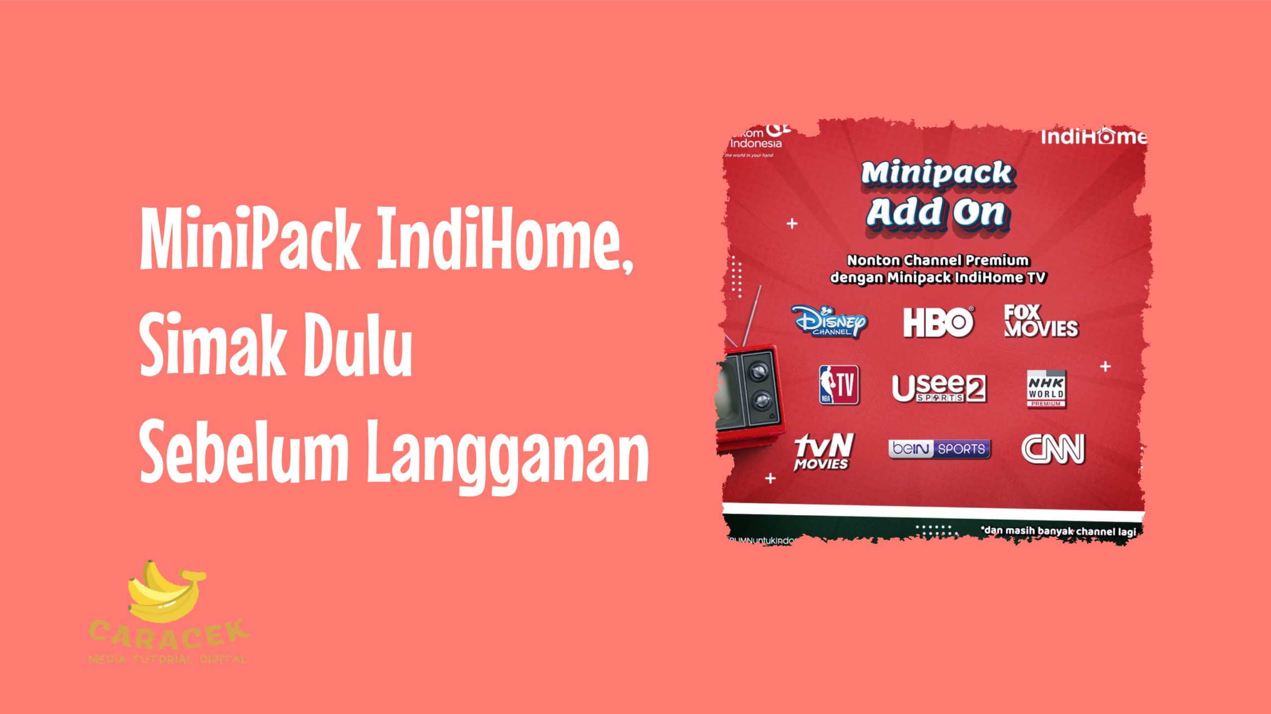 MiniPack IndiHome