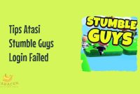 Stumble Guys Login Failed