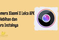 Camera Xiaomi X Leica APK
