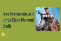 Free Fire Garena.co.id