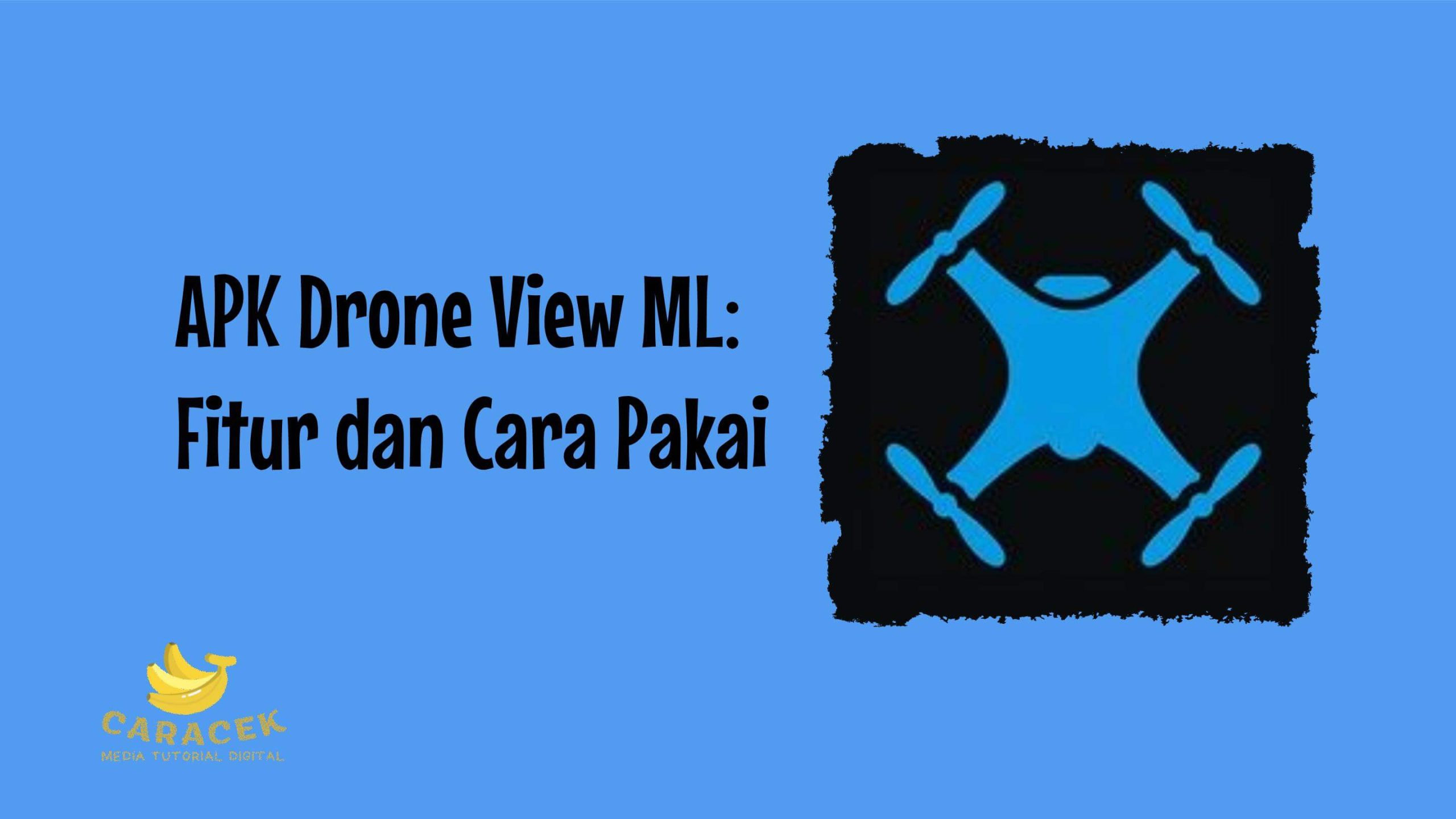 APK Drone View ML