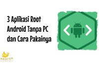 Aplikasi Root Android Tanpa PC