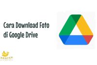 Cara Download Foto di Google Drive