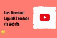 Cara Download Lagu MP3