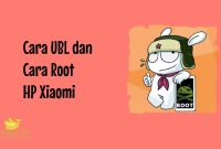 Cara Root HP Xiaomi